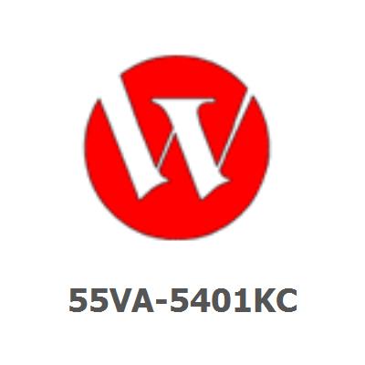 55VA-5401KC Fixing cover assy