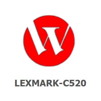 LEXMARK-C520 Lexmark Laser Printer C520