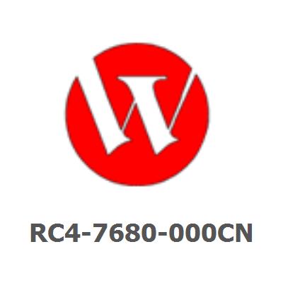 RC4-7680-000CN 550-sheet paper feeder upper drawer holder