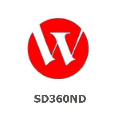SD360ND Black developer