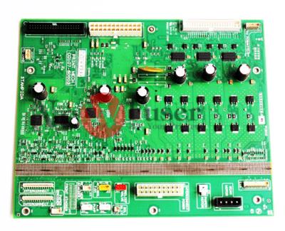CQ107-60003 Print mechanism PCA board - For the DesignJet T7100 printer HP Designjet T7200 series and similar units.