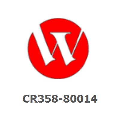 CR358-80014 Service station with drop detector for Designjet T920 T1500 T2500 T3500 Service Station and similar models.