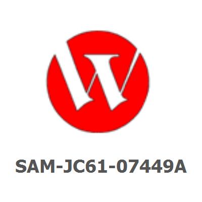 SAM-JC61-07449A Guide-Compile Front,Sl-Fin501l