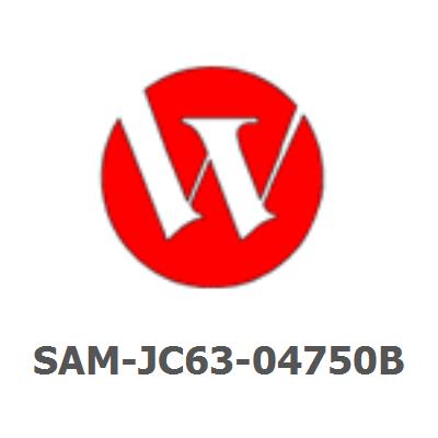 SAM-JC63-04750B COVER REAR,JadeX4300,ABS,2.5,4